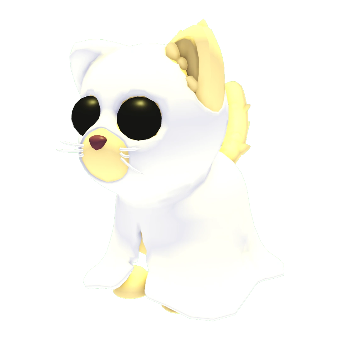 MFR Ghostly Cat