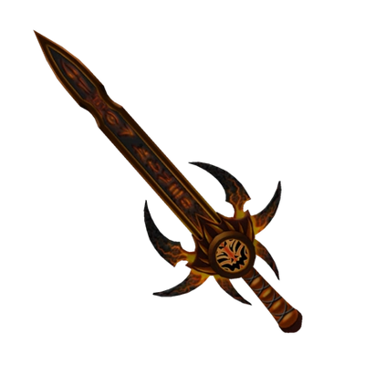 Pumpking - Murder Mystery 2 Knife
