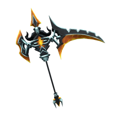 Hallowscythe - Murder Mystery 2 Knife
