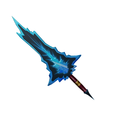 Winter's Edge - Murder Mystery 2 Knife