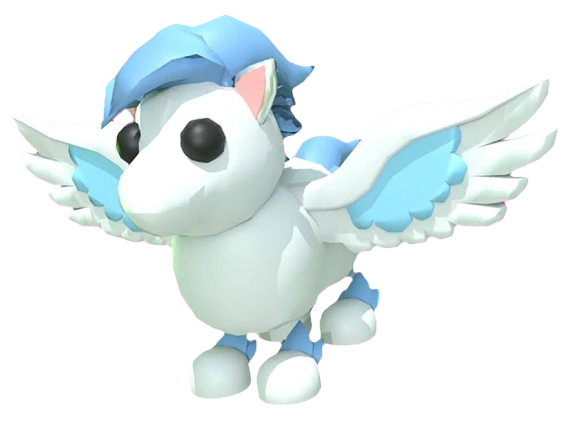 NFR Winged Horse