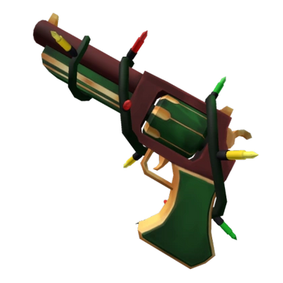 Jinglegun - Murder Mystery 2 Gun