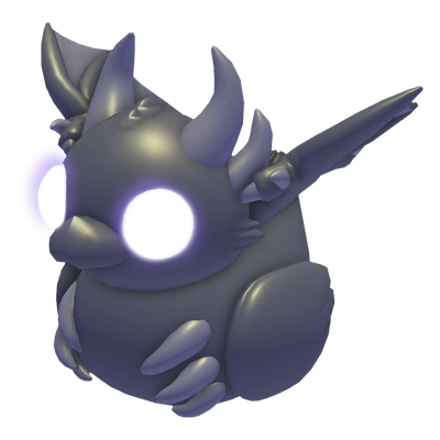 Mega Shadow Dragon Ducky