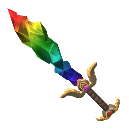 Chroma Gemstone - Murder Mystery 2 Knife