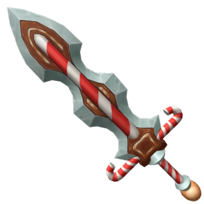 Peppermint - Murder Mystery 2 Knife