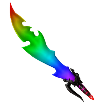 Chroma Heat - Murder Mystery 2 Knife