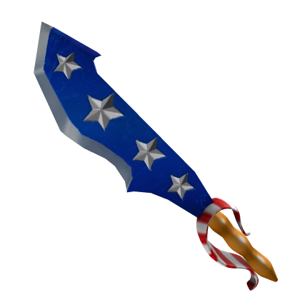 Old Glory - Murder Mystery 2 Knife