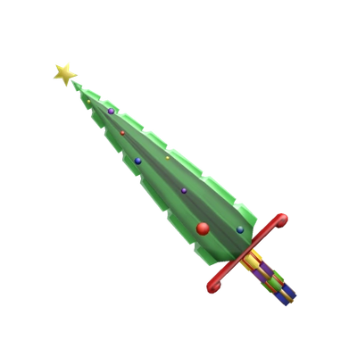Xmas - Murder Mystery 2 Knife