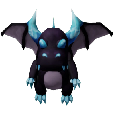 Icey - Murder Mystery 2 Pet