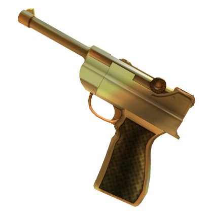 Luger - Murder Mystery 2 Gun