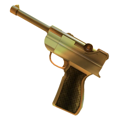 Luger - Murder Mystery 2 Gun