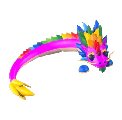 Rainbow Dragon
