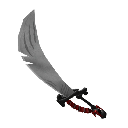 Boneblade - Murder Mystery 2 Knife