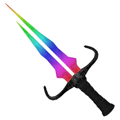 Chroma Deathshard - Murder Mystery 2 Knife