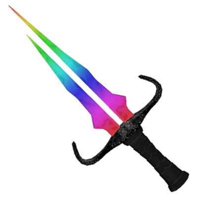 Chroma Deathshard - Murder Mystery 2 Knife