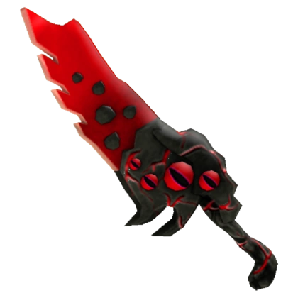 Red Seer - Murder Mystery 2 Knife