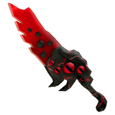 Red Seer - Murder Mystery 2 Knife