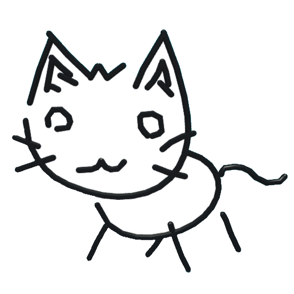 2D Kitty