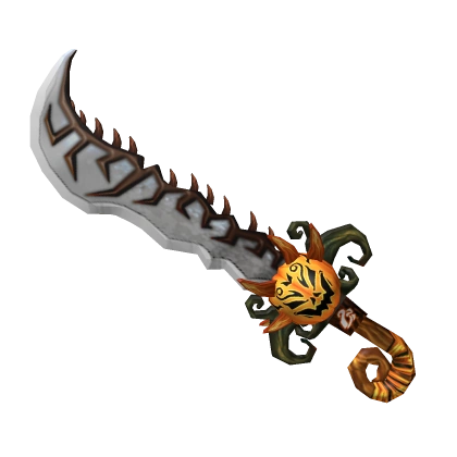 Hallow's Edge - Murder Mystery 2 Knife