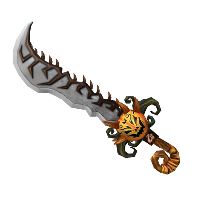 Hallow's Edge - Murder Mystery 2 Knife