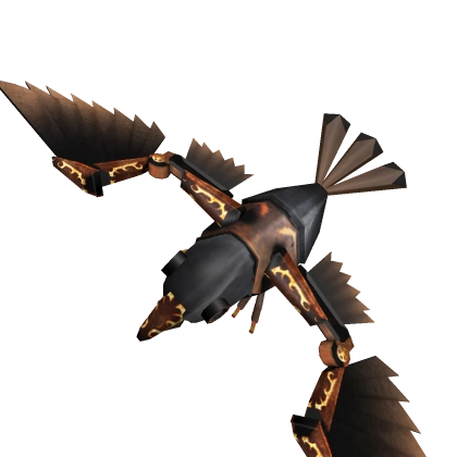 Steambird - Murder Mystery 2 Pet