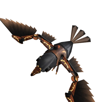 Steambird - Murder Mystery 2 Pet