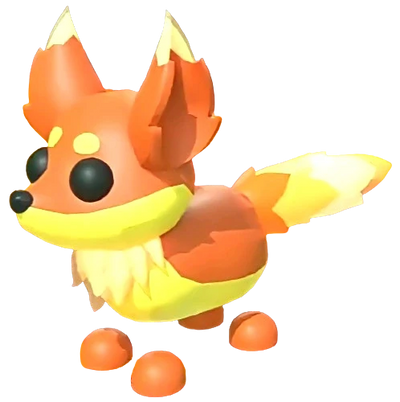 Flaming Fox