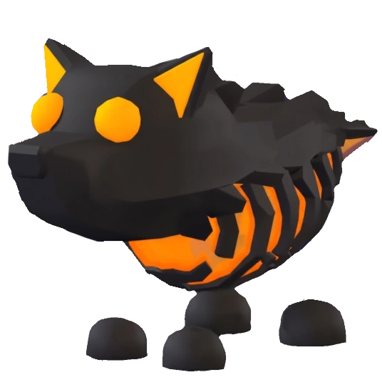 Lava Wolf