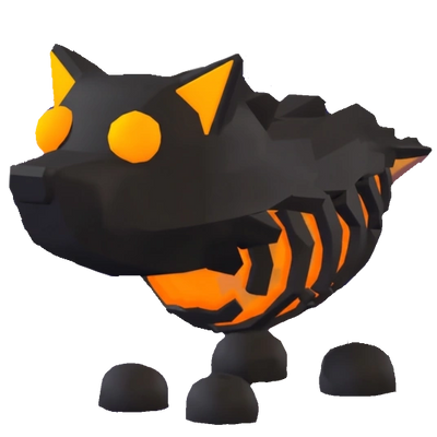 Lava Wolf