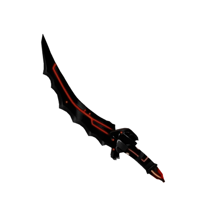 Slasher - Murder Mystery 2 Knife