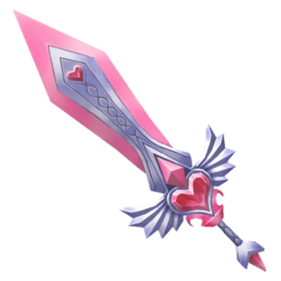 Heartblade - Murder Mystery 2 Knife