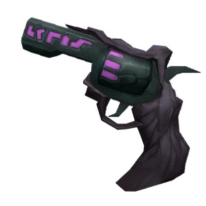 Elderwood Revolver - Murder Mystery 2 Gun