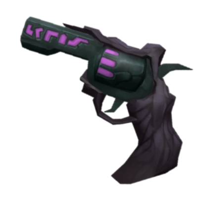 Elderwood Revolver - Murder Mystery 2 Gun
