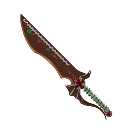 Gingerblade - Murder Mystery 2 Knife
