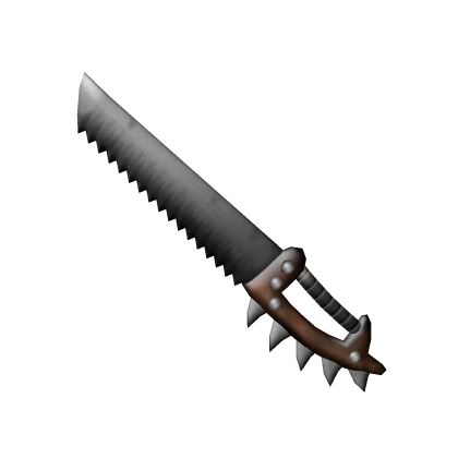 Handsaw - Murder Mystery 2 Knife