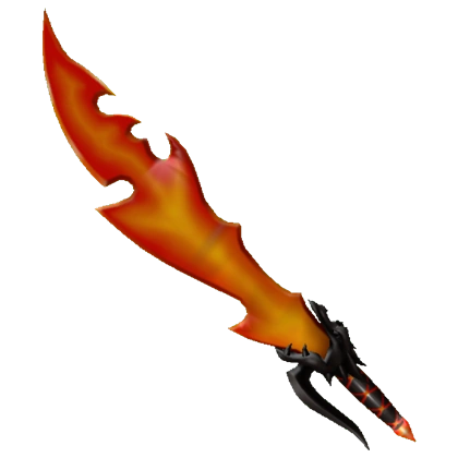Heat - Murder Mystery 2 Knife