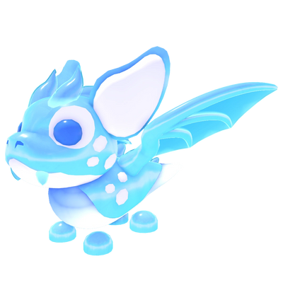 Arctic Dusk Dragon