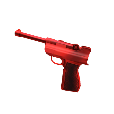 Red Luger - Murder Mystery 2 Gun