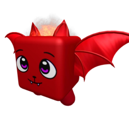 Fire Bat - Murder Mystery 2 Pet