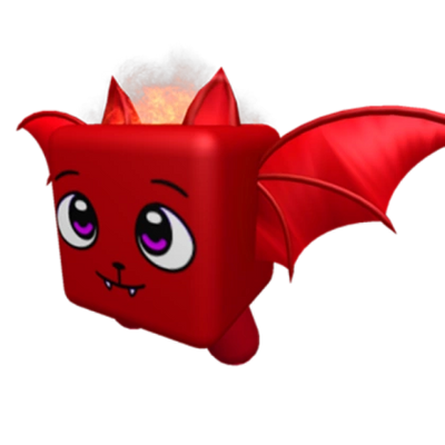 Fire Bat - Murder Mystery 2 Pet