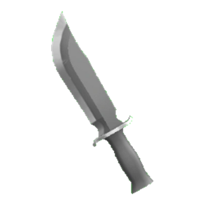 Whiteout - Murder Mystery 2 Knife