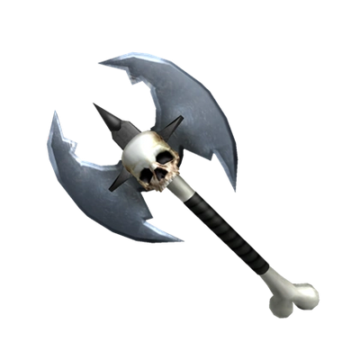 BattleAxe - Murder Mystery 2 Knife