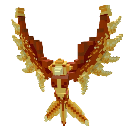 Phoenix - Murder Mystery 2 Pet