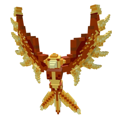 Phoenix - Murder Mystery 2 Pet