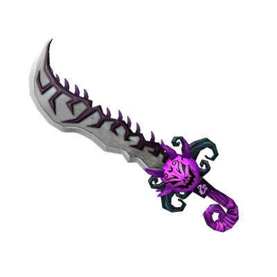 Hallow's Blade - Murder Mystery 2 Knife