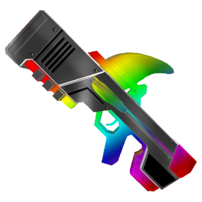Chroma Shark - Murder Mystery 2 Gun