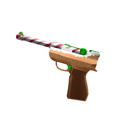 Ginger Luger - Murder Mystery 2 Gun