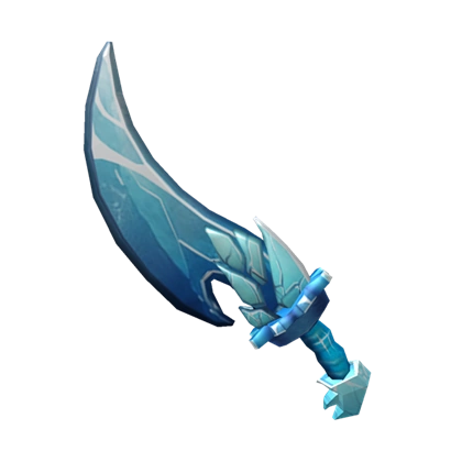 Ice Shard - Murder Mystery 2 Knife