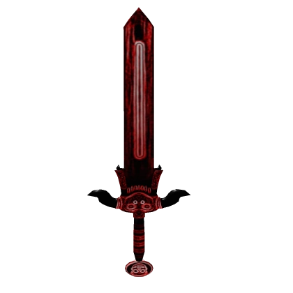 Blood - Murder Mystery 2 Knife