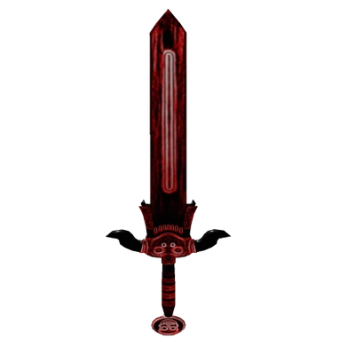 Blood - Murder Mystery 2 Knife